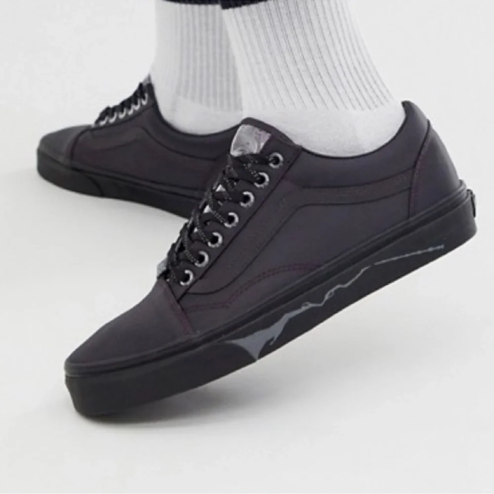 Vans Old Skool Harry Potter Deathly Hallows Sneakers